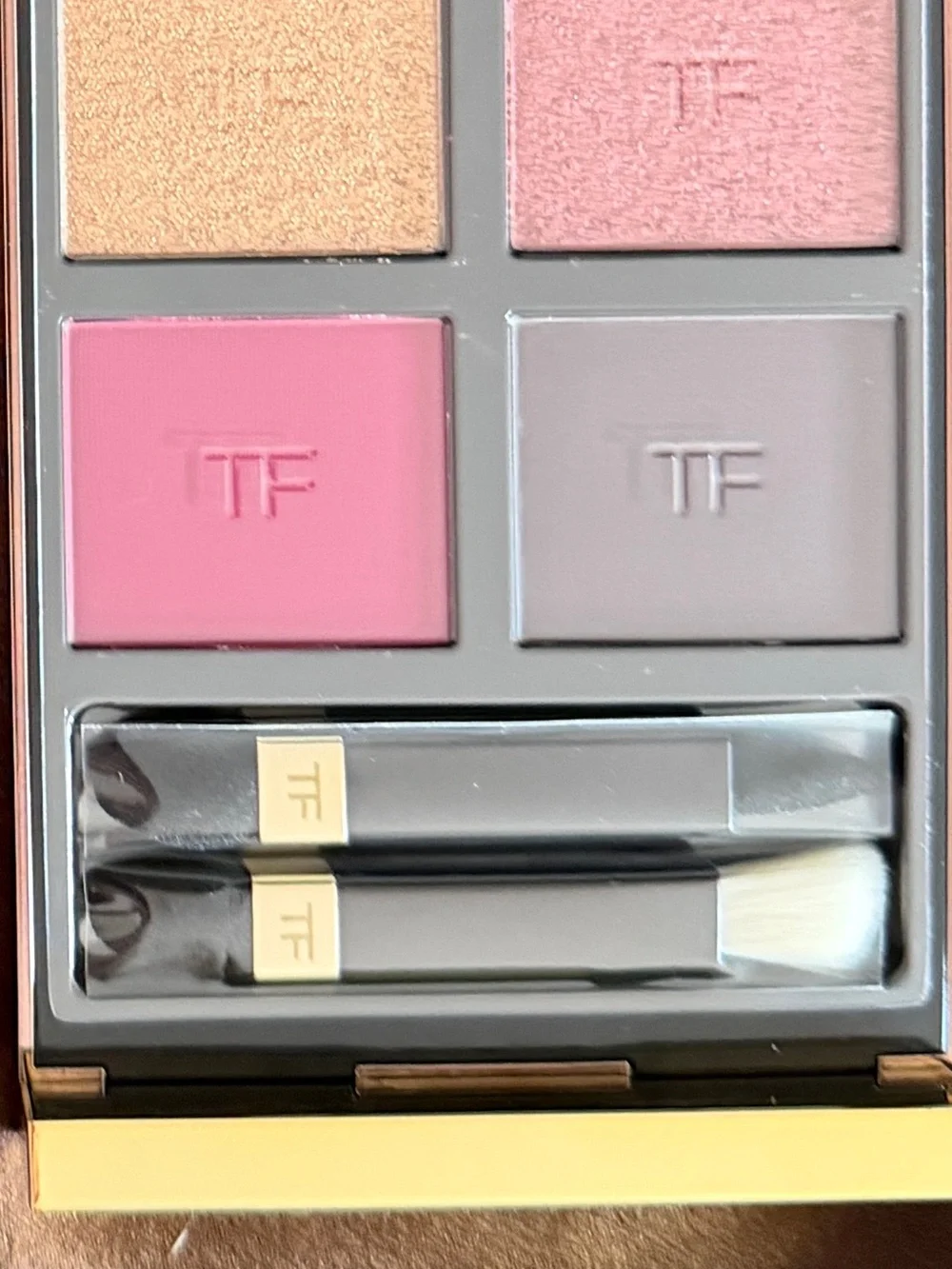 Eyes Of Tom Ford Eye Color Quads-Ambrosia